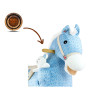 MILLY MALLY 0462 Koń Pony blue