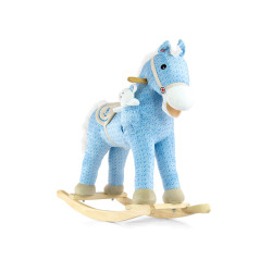 MILLY MALLY 0462 Koń Pony blue