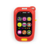 MILLY MALLY 0880 Zabawka muzyczna Pierwszy telefon czerwony