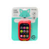 MILLY MALLY 0880 Zabawka muzyczna Pierwszy telefon czerwony