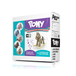 MILLY MALLY 1075 Koń Pony Bruno