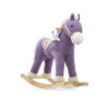 MILLY MALLY 1077 Koń Pony purple