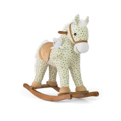 MILLY MALLY 1966 Koń Pony gray dot