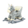 MILLY MALLY 2197 Koń Polly Grey