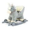 MILLY MALLY 2197 Koń Polly Grey