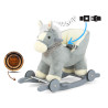 MILLY MALLY 2197 Koń Polly Grey