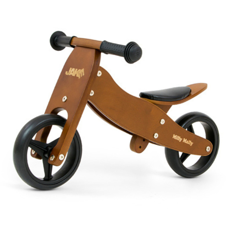 MILLY MALLY 2739 Pojazd JAKE DARK NATURAL
