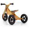 MILLY MALLY 2770 Pojazd 2w1 COOL/LOOK NATURAL