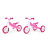 MILLY MALLY 2772 Pojazd 2w1 COOL/LOOK HEARTS