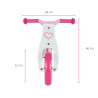 MILLY MALLY 2772 Pojazd 2w1 COOL/LOOK HEARTS