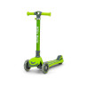 MILLY MALLY 3001 Hulajnoga SCOOTER Boogie green