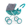 MILLY MALLY 3102 Wózek dla lalek Dori Prestige Mint