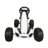 MILLY MALLY 3129 Gokart na pedały Viper White