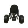 MILLY MALLY 3129 Gokart na pedały Viper White