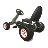 MILLY MALLY 3129 Gokart na pedały Viper White