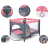 MILLY MALLY 3416  Kojec FUN Pink Bear