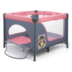 MILLY MALLY 3416  Kojec FUN Pink Bear