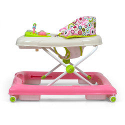 MILLY MALLY 3760 Chodzik dla dziecka Patrol Flower