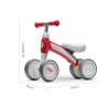 MILLY MALLY 3861 Qplay Pojazd Cutey red