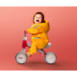 MILLY MALLY 3862 Qplay Pojazd Cutey pink