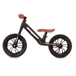 MILLY MALLY 3865 Qplay Rowerek biegowy Racer brown