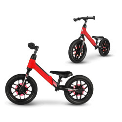 MILLY MALLY 3870 Qplay Rowerek biegowy Spark red