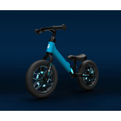 MILLY MALLY 3871 Qplay Rowerek biegowy Spark blue