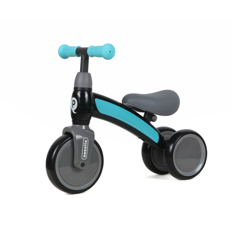 MILLY MALLY 4082 Qplay Pojazd Sweetie blue