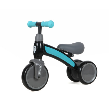 MILLY MALLY 4082 Qplay Pojazd Sweetie blue