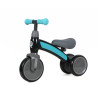 MILLY MALLY 4082 Qplay Pojazd Sweetie blue