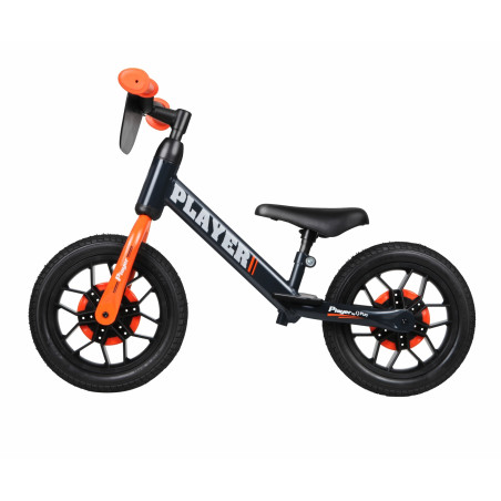 MILLY MALLY 4099  Qplay Rowerek biegowy Player orange