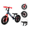 MILLY MALLY 4102 Qplay Rowerek biegowy Player red