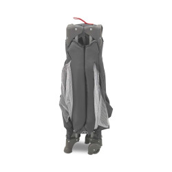 MILLY MALLY 445 Łóżeczko turystyczne Mirage Dark Grey