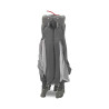 MILLY MALLY 445 Łóżeczko turystyczne Mirage Dark Grey