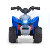 MILLY MALLY 4478 Pojazd na akumulator Quad HONDA ATV Blue