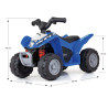 MILLY MALLY 4478 Pojazd na akumulator Quad HONDA ATV Blue