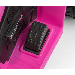 MILLY MALLY 4479 Pojazd na akumulator Quad HONDA ATV Pink