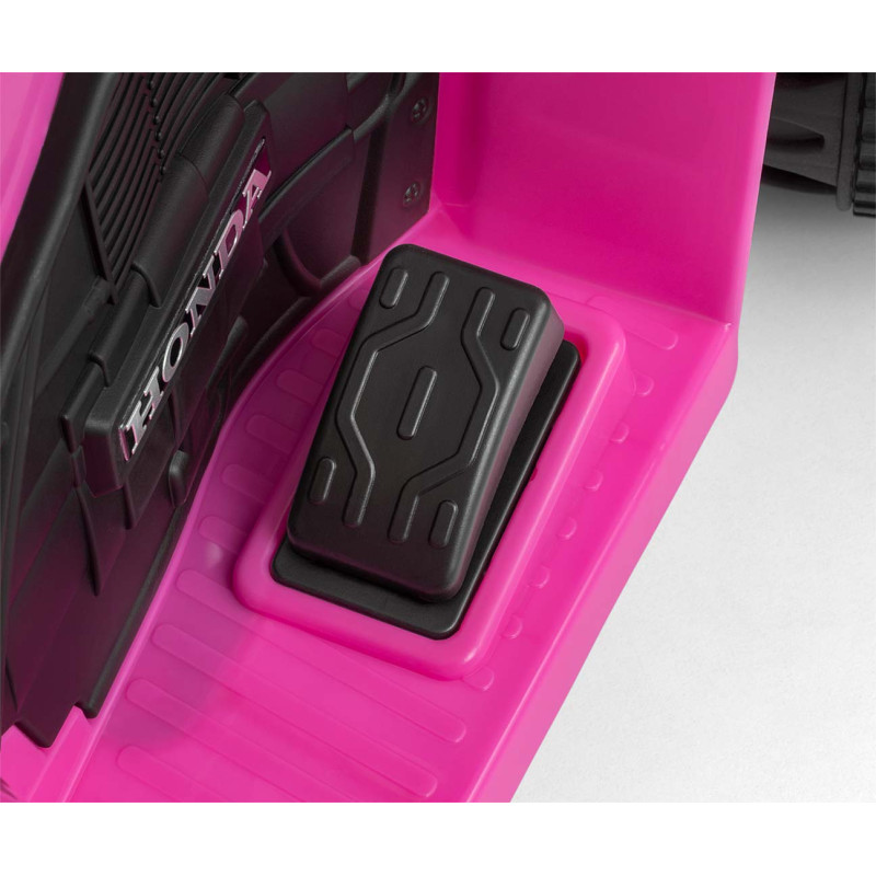 MILLY MALLY 4479 Pojazd na akumulator Quad HONDA ATV Pink