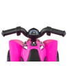 MILLY MALLY 4479 Pojazd na akumulator Quad HONDA ATV Pink