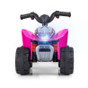 MILLY MALLY 4479 Pojazd na akumulator Quad HONDA ATV Pink