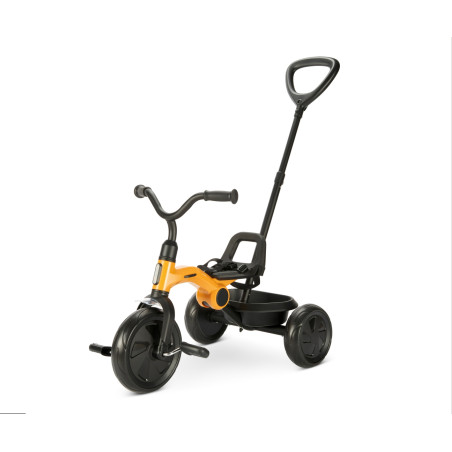 MILLY MALLY 4543 Qplay Rowerek trójkołowy Ant Plus yellow