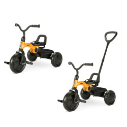 MILLY MALLY 4543 Qplay Rowerek trójkołowy Ant Plus yellow