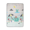 MILLY MALLY 4684 Mata piankowa zwijana Kinder Digits and Elephant