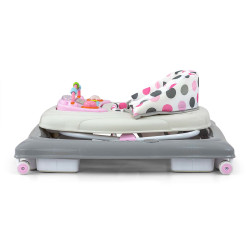 MILLY MALLY 4888 Chodzik dla dziecka Patrol Pastel Dots