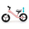MILLY MALLY 5067 Rowerek biegowy RANGER pink