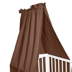 ALBERO MIO Baldachim Cotton color CC8 brąz