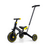 MILLY MALLY 5308 Rowerek 4w1 OPTIMUS Plus black