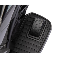 MILLY MALLY 5362 Pojazd na akumulator Motocykl HONDA CRF 450R Grey