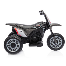 MILLY MALLY 5362 Pojazd na akumulator Motocykl HONDA CRF 450R Grey