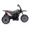 MILLY MALLY 5362 Pojazd na akumulator Motocykl HONDA CRF 450R Grey